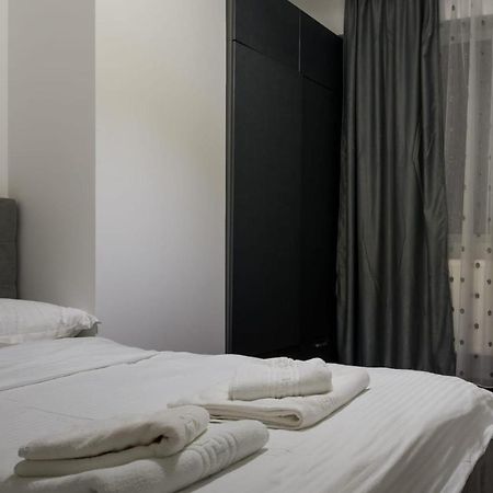 Tod Apartments Palas Iasi Eksteriør billede