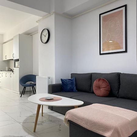 Tod Apartments Palas Iasi Eksteriør billede