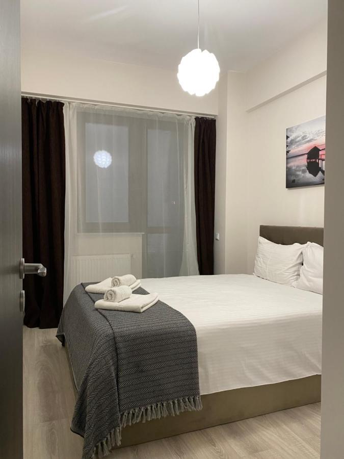 Tod Apartments Palas Iasi Eksteriør billede