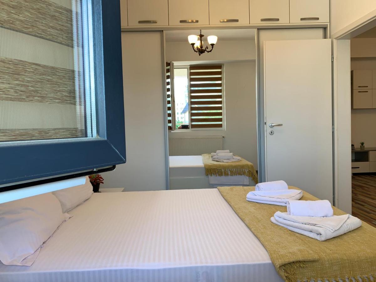Tod Apartments Palas Iasi Eksteriør billede
