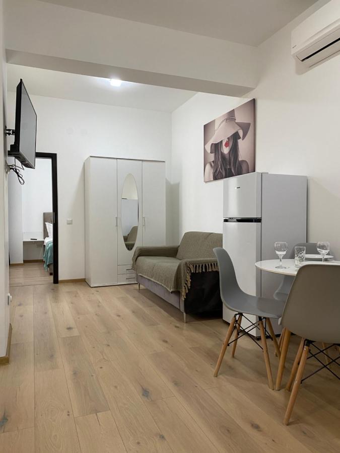 Tod Apartments Palas Iasi Eksteriør billede