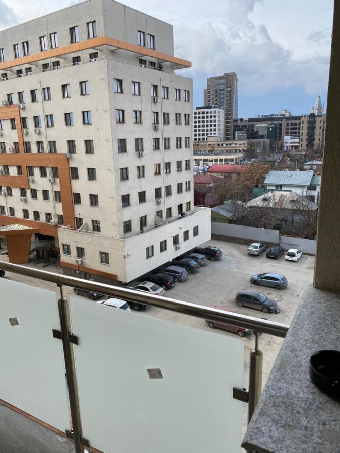Tod Apartments Palas Iasi Eksteriør billede