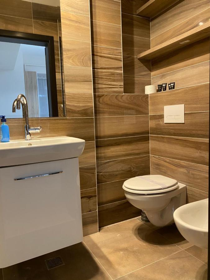 Tod Apartments Palas Iasi Eksteriør billede