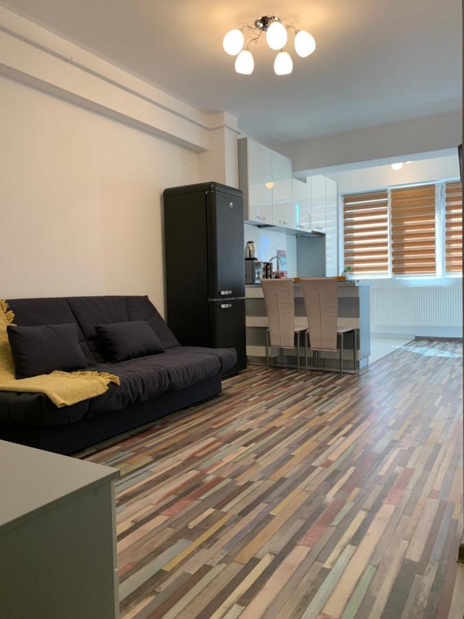 Tod Apartments Palas Iasi Eksteriør billede