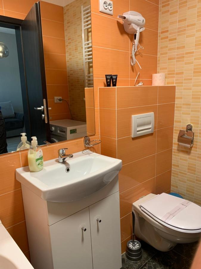 Tod Apartments Palas Iasi Eksteriør billede