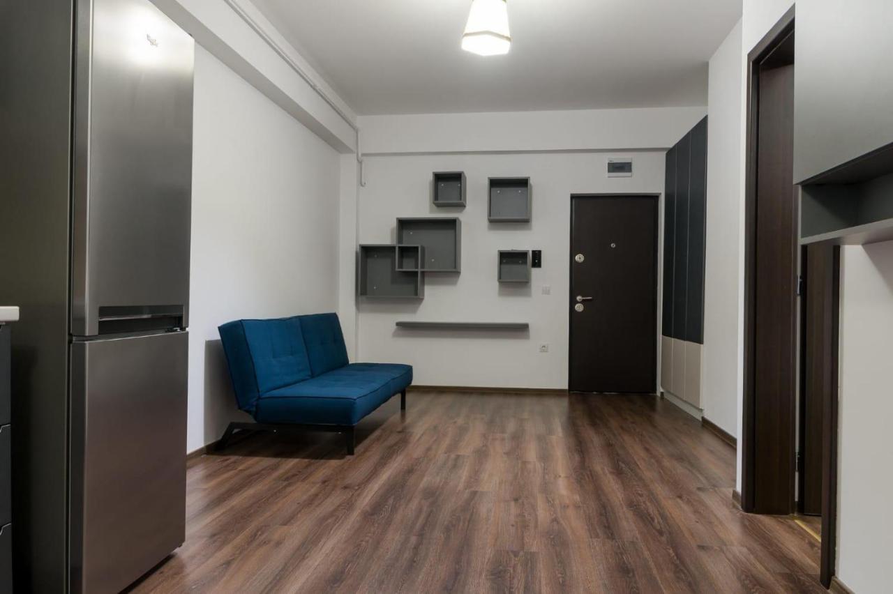 Tod Apartments Palas Iasi Eksteriør billede
