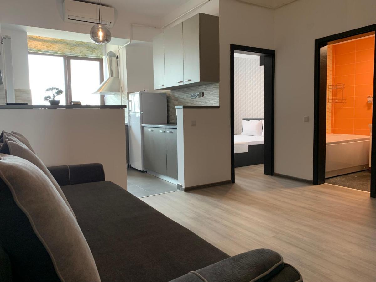 Tod Apartments Palas Iasi Eksteriør billede