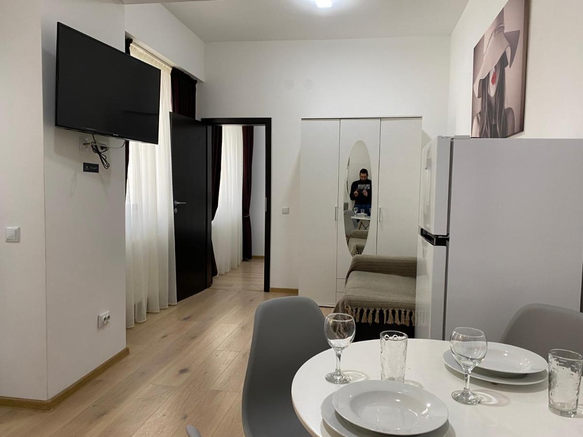 Tod Apartments Palas Iasi Eksteriør billede