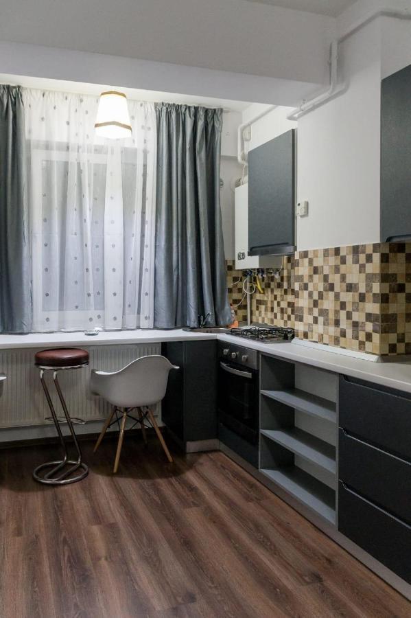 Tod Apartments Palas Iasi Eksteriør billede