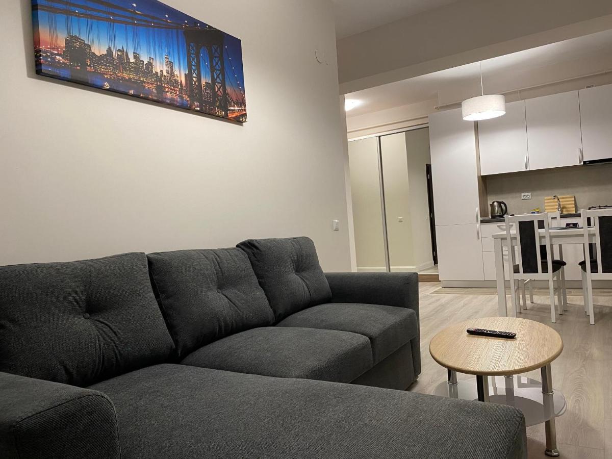 Tod Apartments Palas Iasi Eksteriør billede