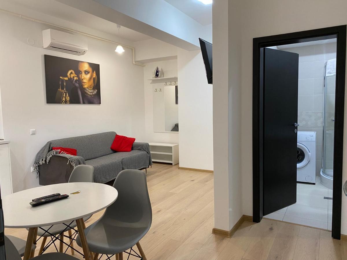 Tod Apartments Palas Iasi Eksteriør billede
