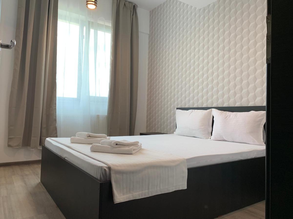 Tod Apartments Palas Iasi Eksteriør billede