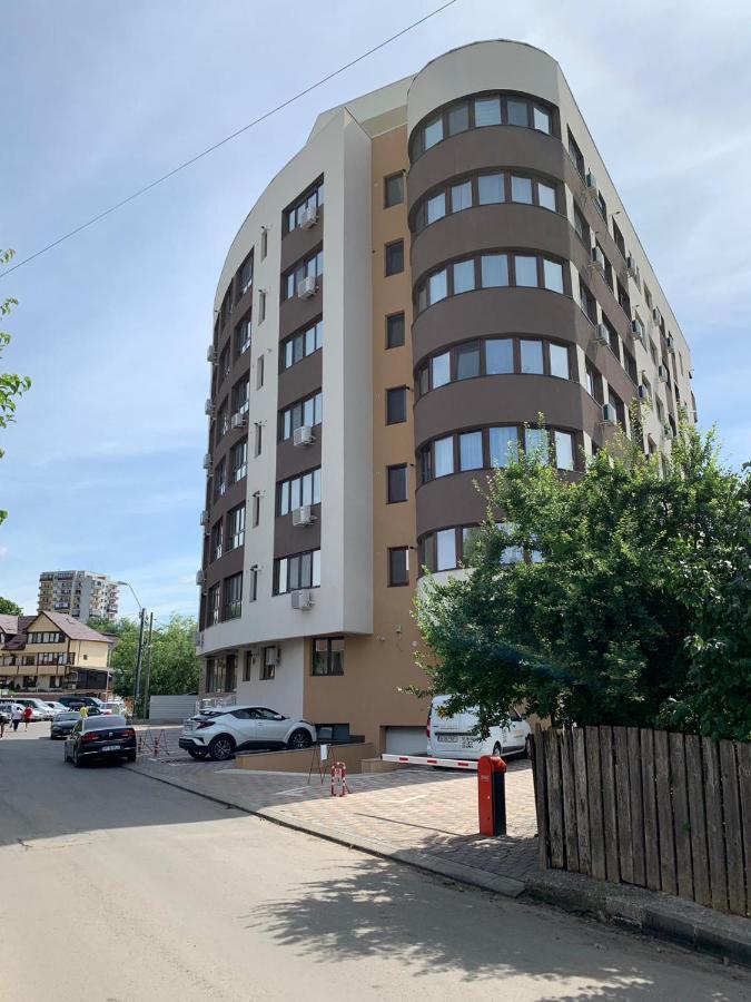 Tod Apartments Palas Iasi Eksteriør billede