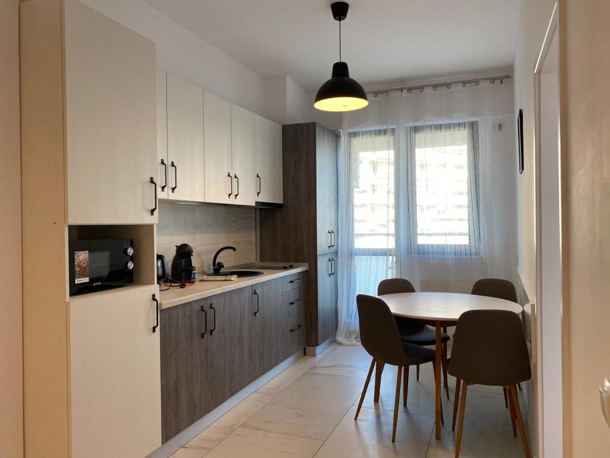 Tod Apartments Palas Iasi Eksteriør billede